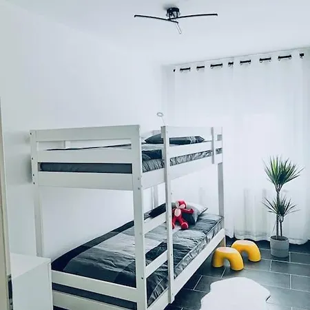 Comfy Stay In Modern 2-Bdr Apartment Near Downtown Esch-sur-Alzette Exterior photo