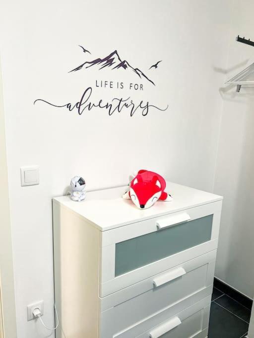 Comfy In Modern 2-bdr Near Downtown * Esch-sur-Alzette