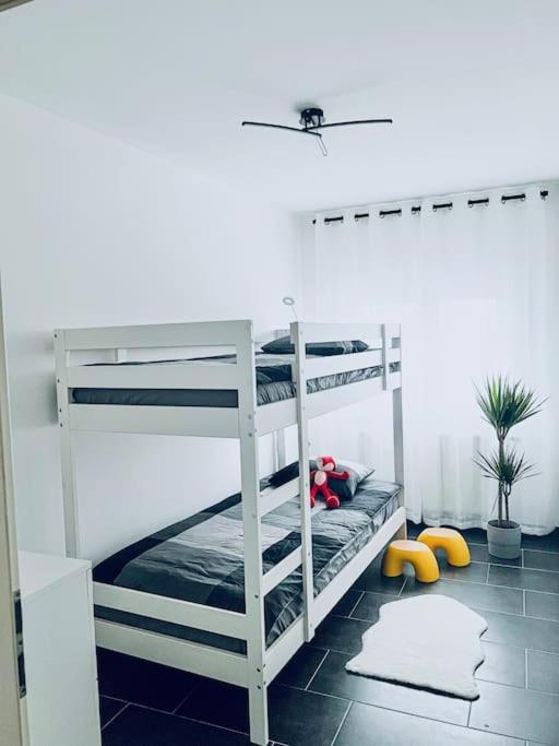 Apartment Comfy In Modern 2-bdr Near Downtown